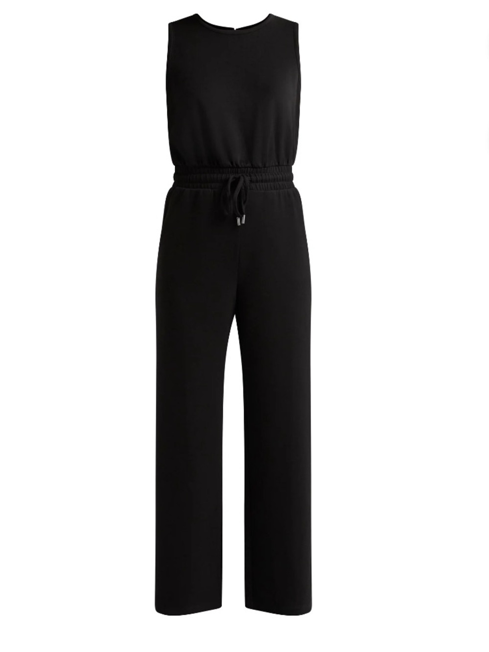 Women’s Ultimate ScubaKnit Racerback Wide Leg Jumpsuit